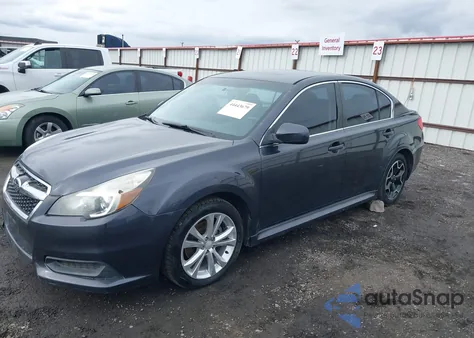 2013 Subaru Legacy 2.5I Premium z USA, uszkodzony, nr VIN 4S3BMBB65D3015608